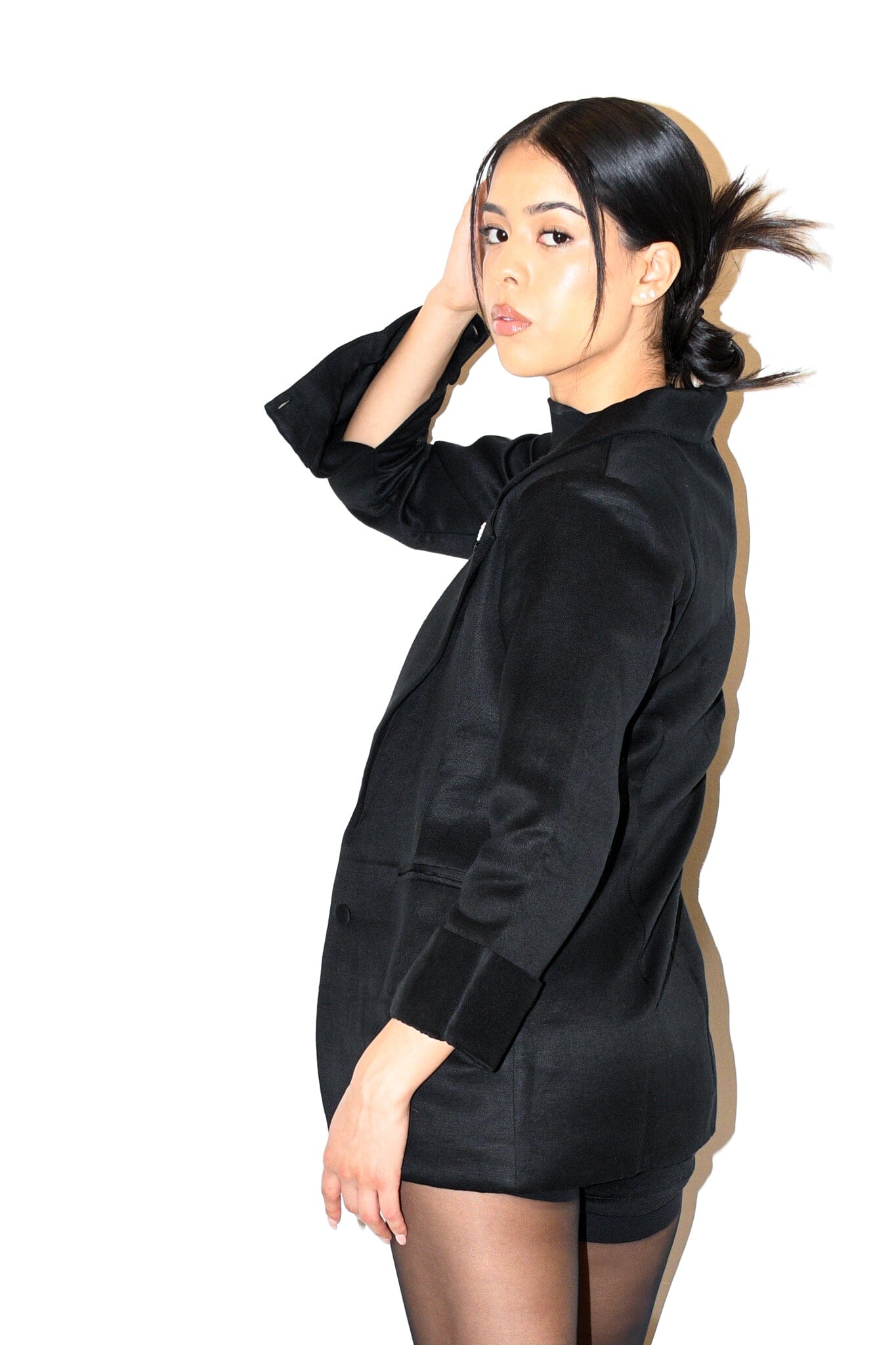 Midnight Pearl Affair Balzer Blazer AFFAIRMUSE